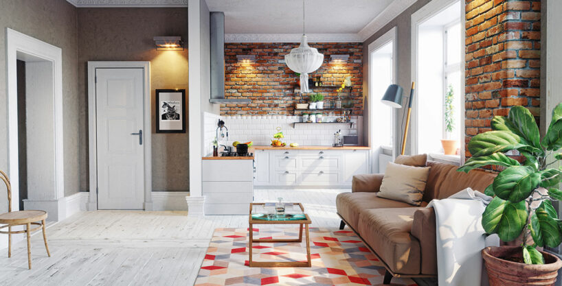 Spacious Apartment